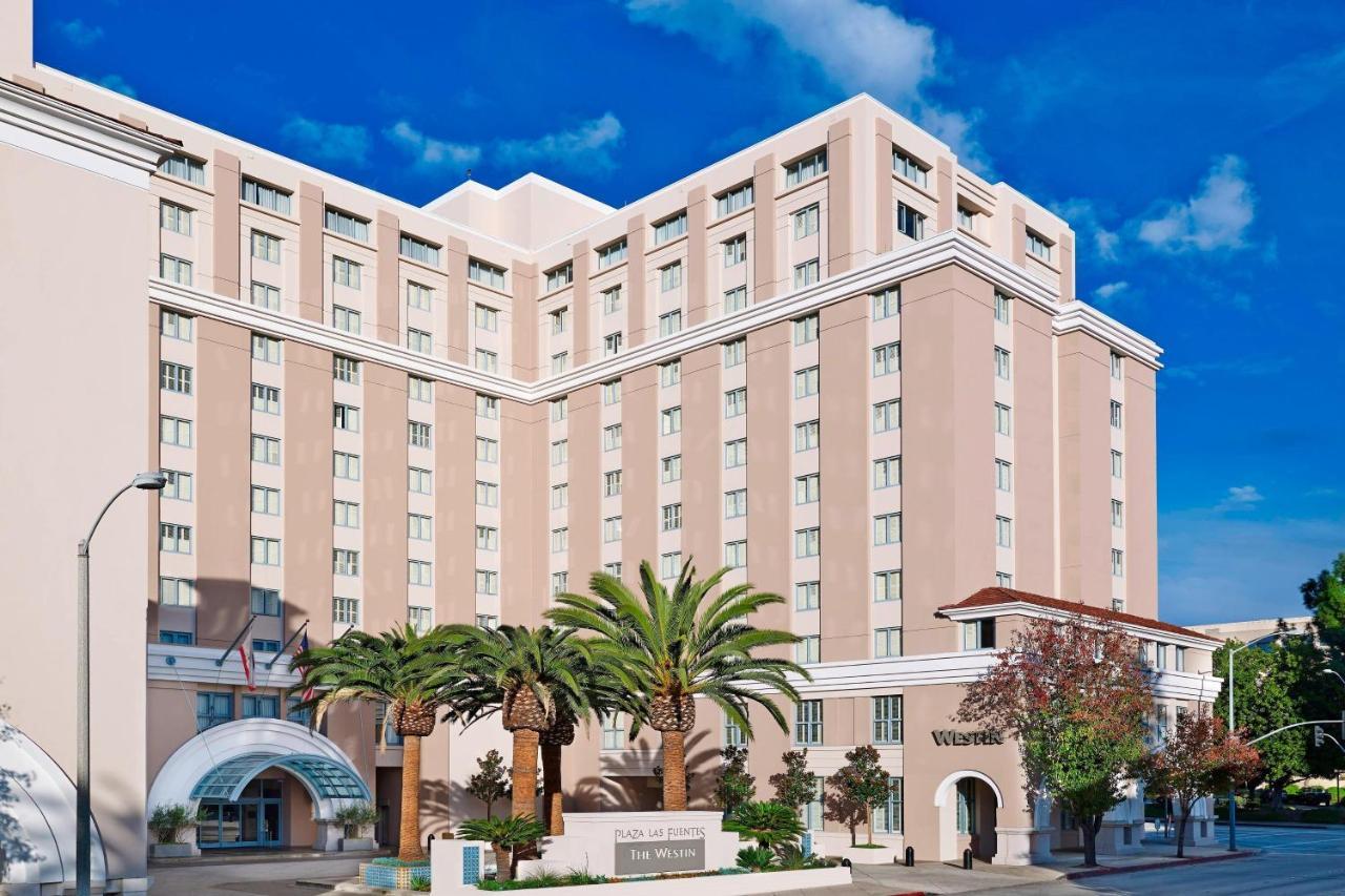 The Westin Pasadena Hotel Exterior photo